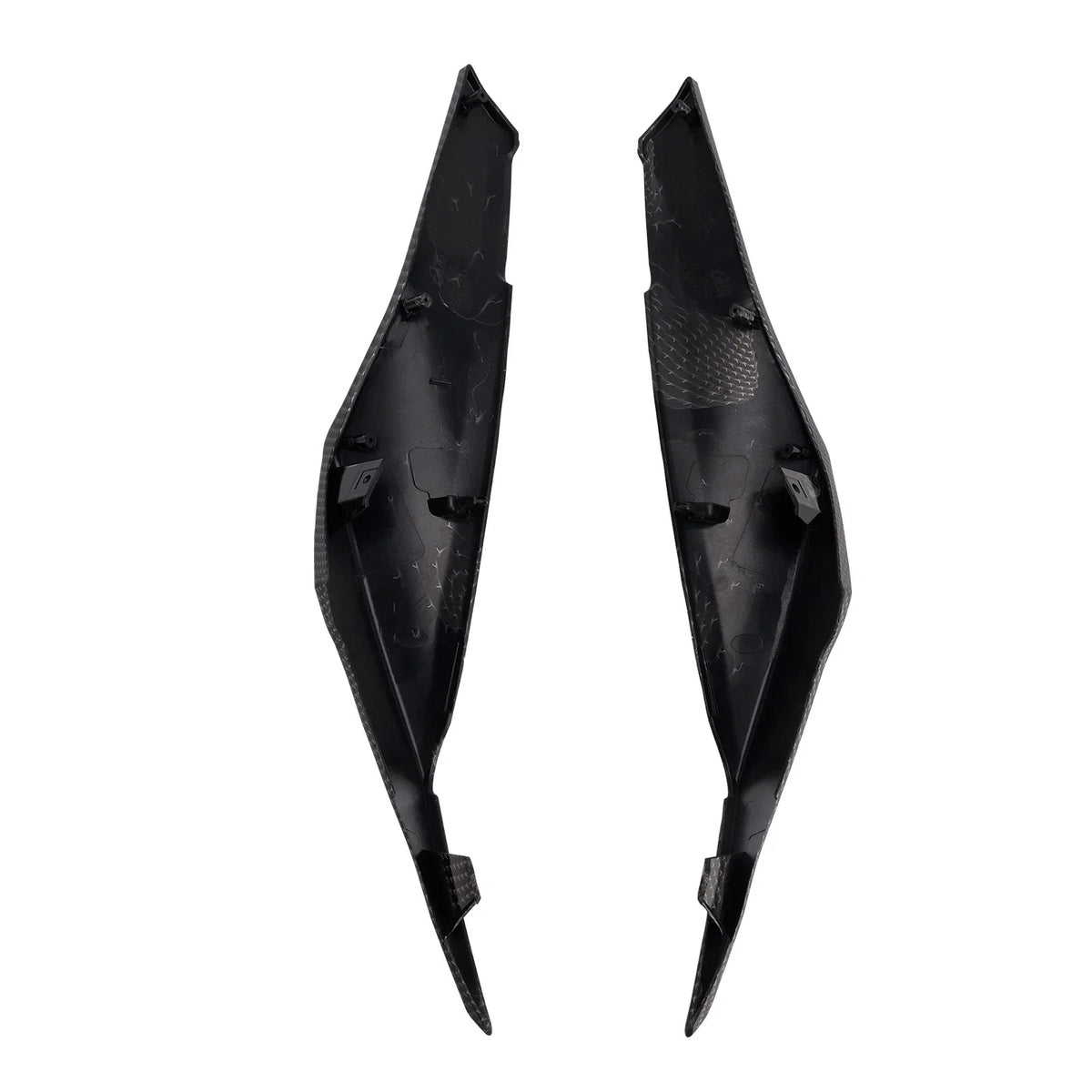 Rear Tail Seat Side Cover Fairing for Aprilia RS457 (2024–2025) Carbon