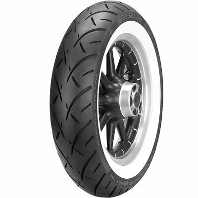 Metzeler ME888 Marathon Ultra Rear Tire 150/80B-16 (77H) for Motorcycle (mtzlr209919)