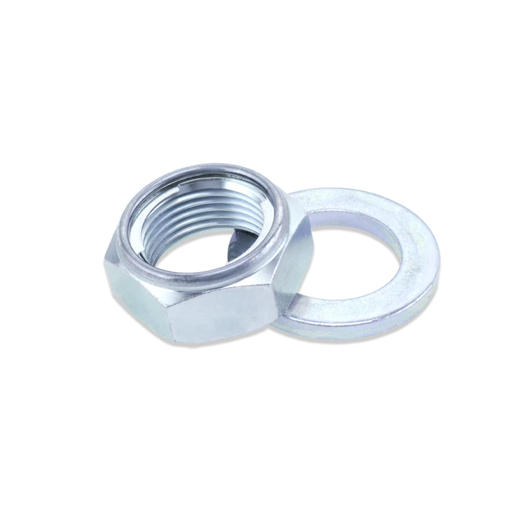 Locking Axle Nut for (AXN22)