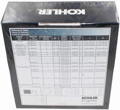 Complete Lawn Mower Tune-Up Kit for OEM Part 16-789-02-S