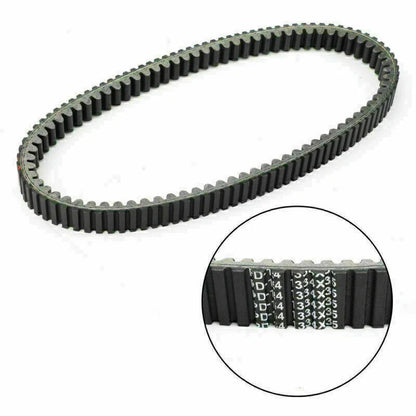 Primary Drive Clutch Belt for Aeon Quadro 3D Urban Elite 350 (2011–2015) T9