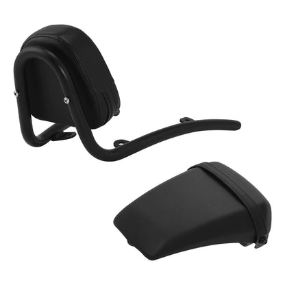 Rear Passenger Seat & Sissy Bar Backrest for Honda Fury VT1300CX (2010–2025)