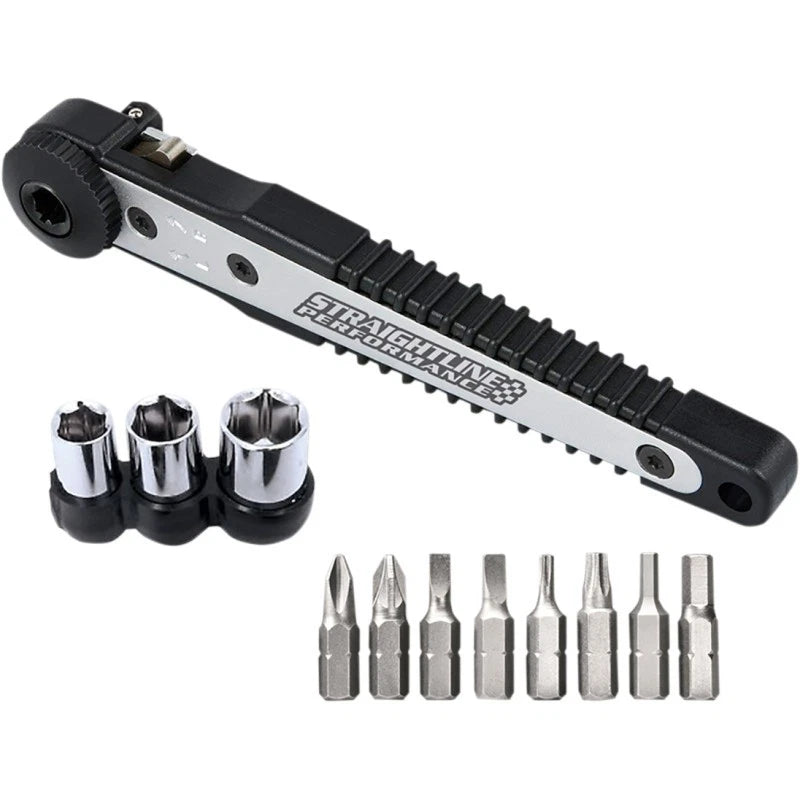 Hide 'N' Go Tools for Straightline Performance (185-118)