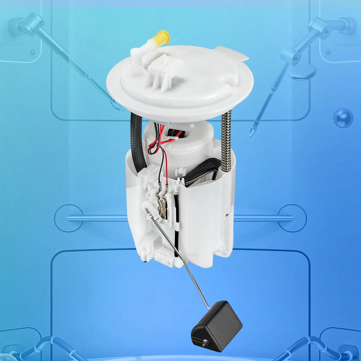 Electric Fuel Pump Assembly for Dodge Journey 2.4L 3.5L 3.6L (2009–2019) E7251M