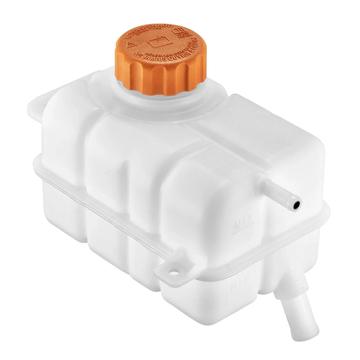 Coolant Recovery Tank with Cap for Chevrolet Aveo, Pontiac G3 (2007–2011)