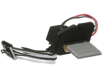 HVAC Blower Motor Resistor Kit for Buick Rendezvous (2002–2007) 31599KTJD