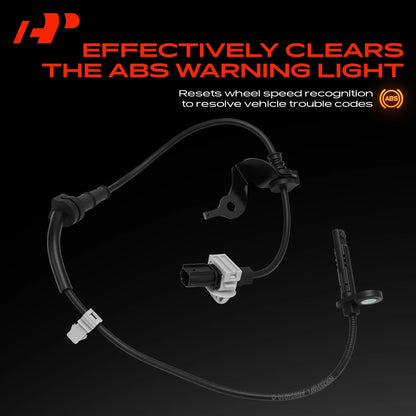 Front Right ABS Wheel Speed Sensor for Honda Accord TLX (57450-T2F-A01)