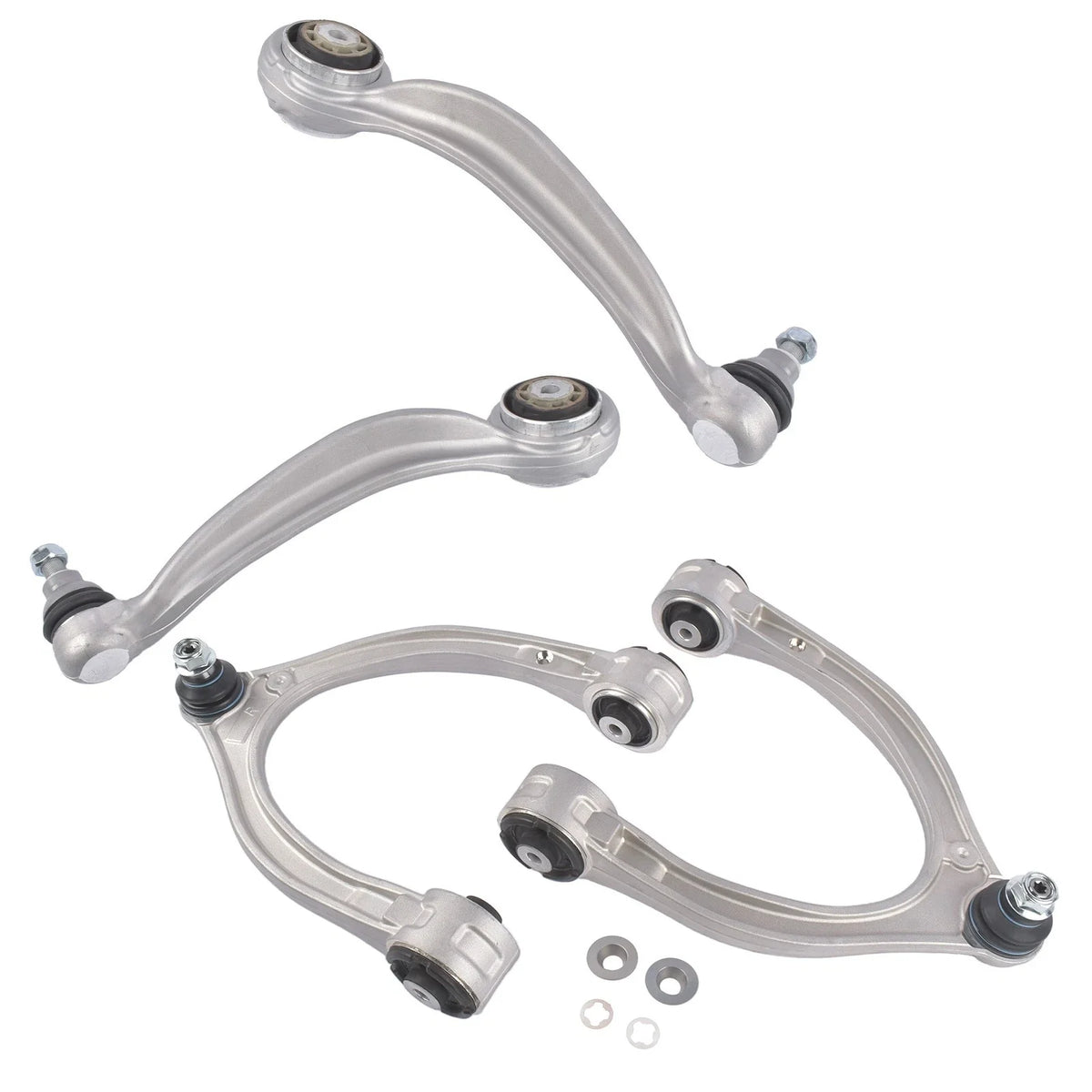 Front Control Arm with Ball Joint Set for Mercedes-Benz W205 C300 C350e (2015–2019)