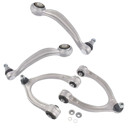 Front Control Arm with Ball Joint Set for Mercedes-Benz W205 C300 C350e (2015–2019)