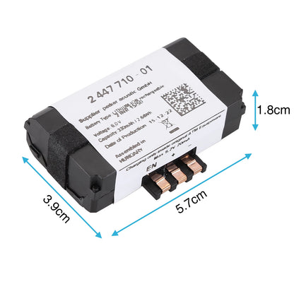 Emergency Battery for BMW (84102447710)