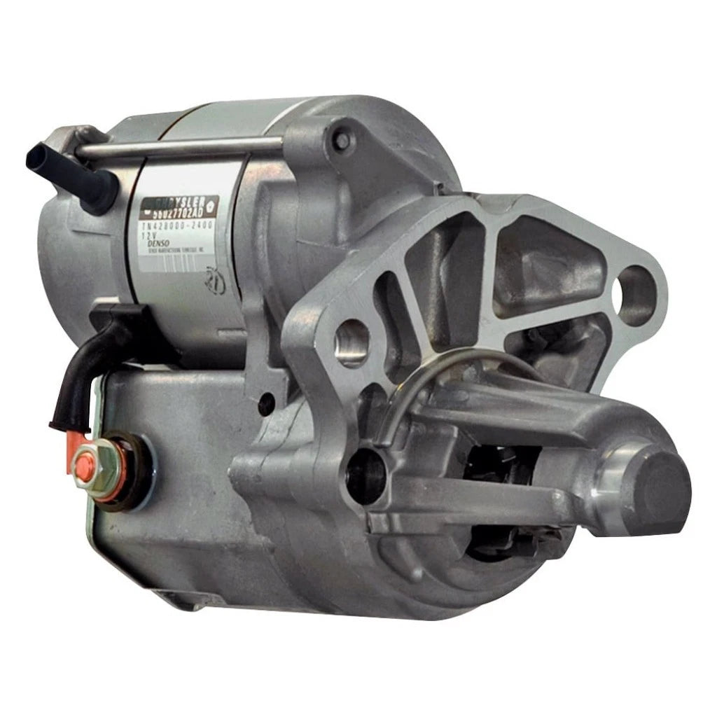 Starter for Mitsubishi Raider (2006–2009) | Open Nose Cone | ALX-PAU-AC-337-1110-CLA2