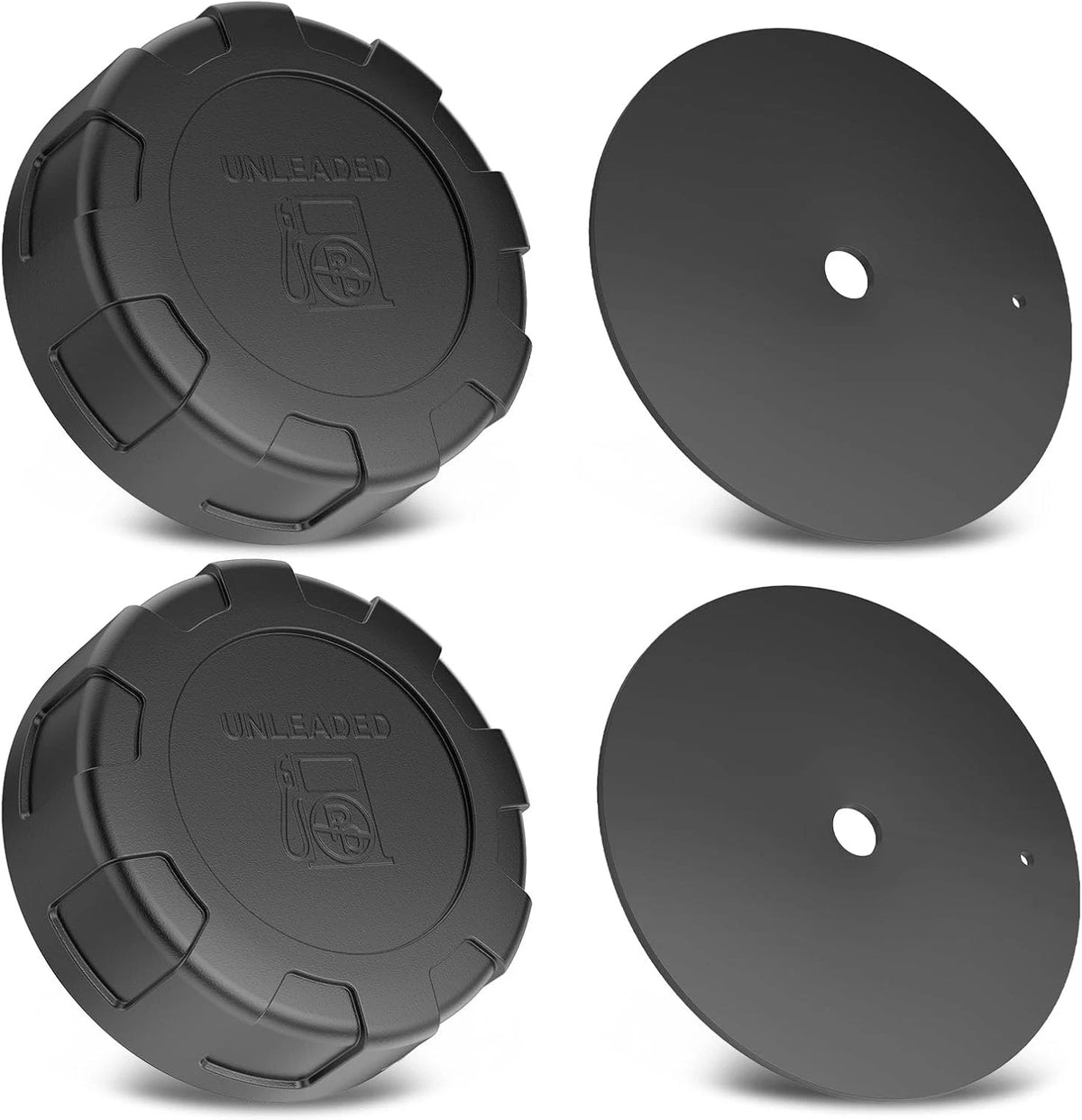 Gas Cap for Toro (2 Pack)