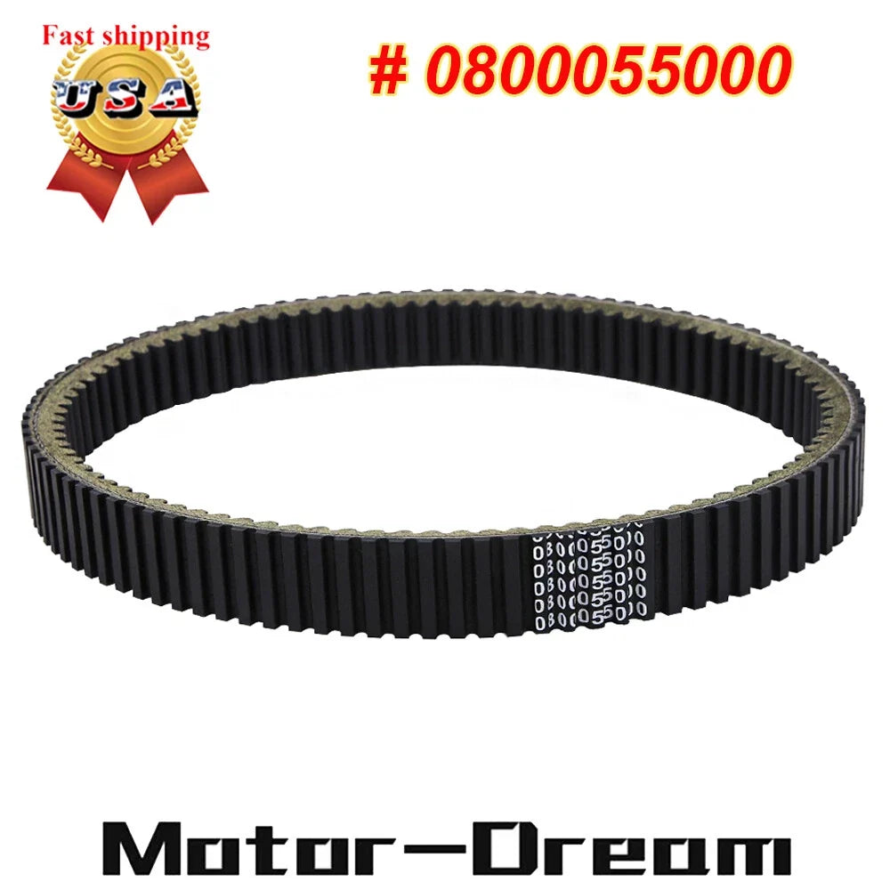 Clutch Drive Belt for CF-Moto ZForce 1000 EPS (2018–2019) 0800055000 LSGKB0029