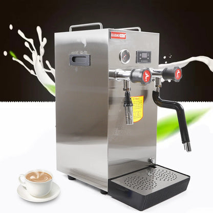 Commercial Milk Frother for Full-Automatic Steam Frothing Machine (8L)