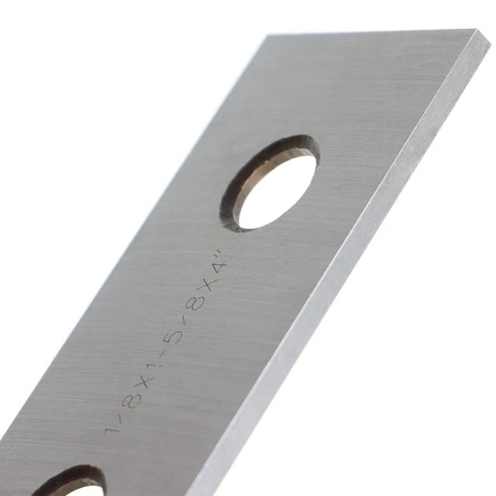 Set of 10 Alloy Steel Parallel Blocks 18x4 Inch for Machinist Use