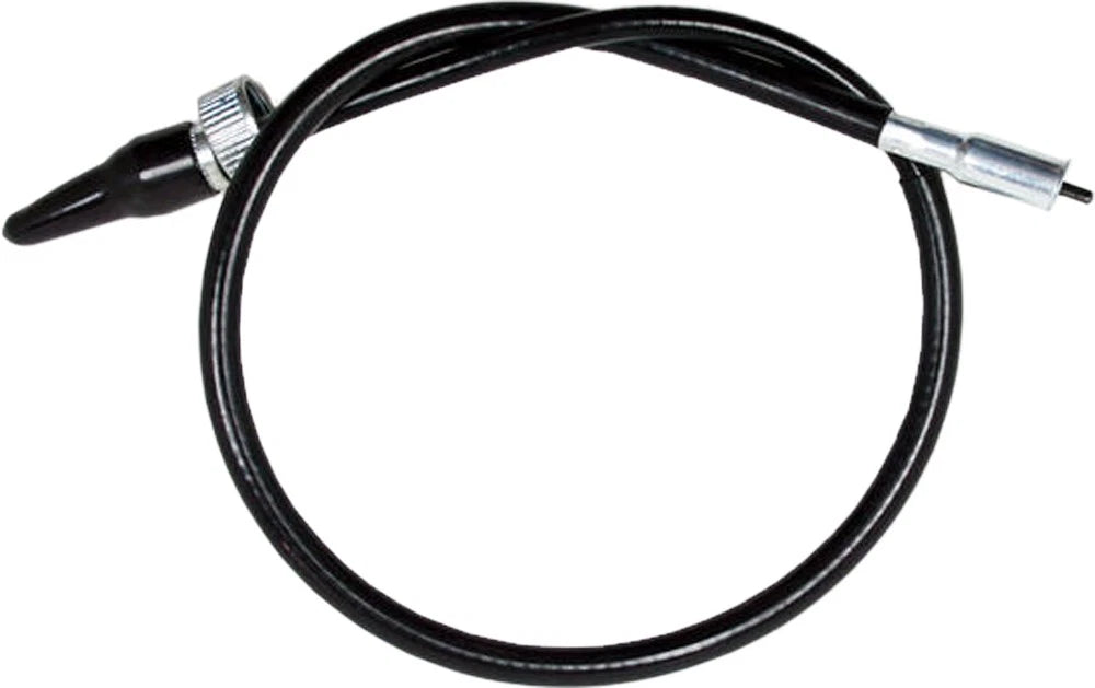 Tachometer Cable for Kawasaki KZ650B (1977–1979) 03-0004 Black Vinyl