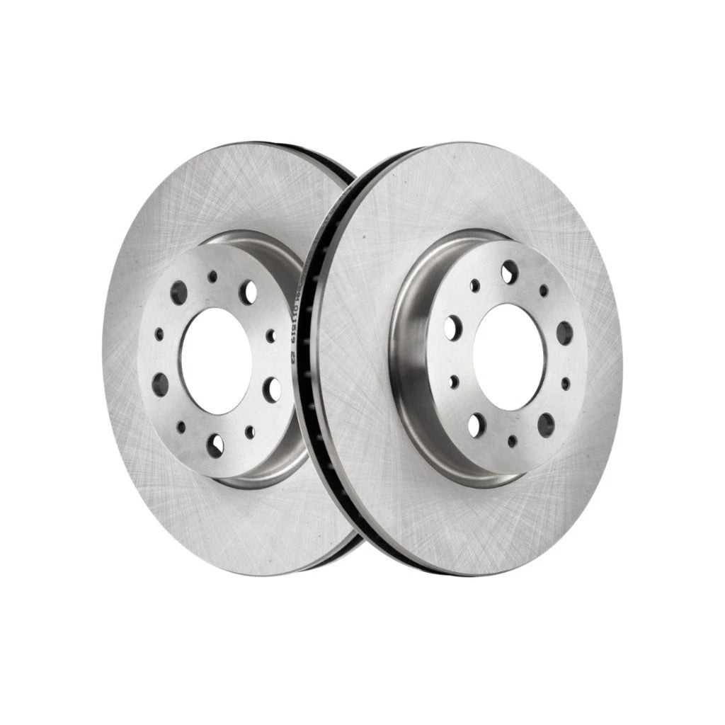 Set of 2 Brake Discs for Volvo 850 (1994–1997) CLX-M0-USA-SET-STPV27110035-2-CL360A70
