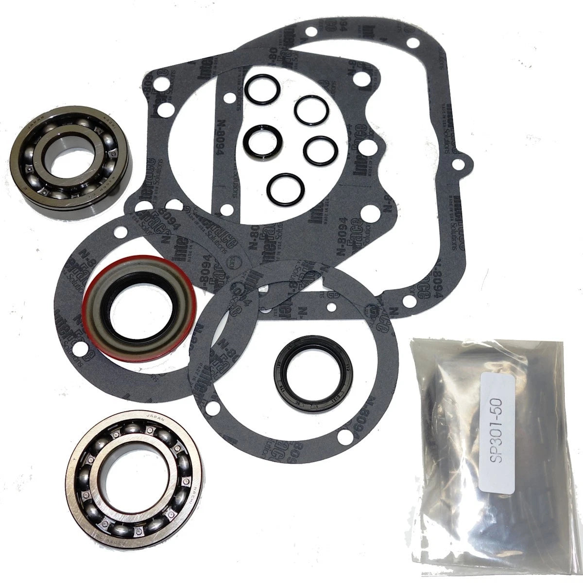 ZMBK115 Gear Kit for Chevrolet Camaro Corvette (1970–1974)