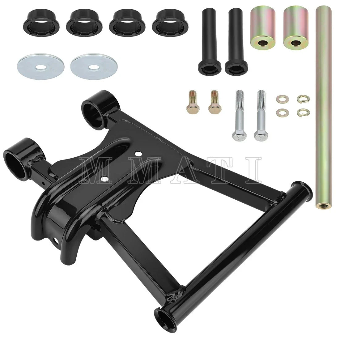 Rear Left Lower A-arm Bushing Kit for Polaris Sportsman MV7 (2003–2014)