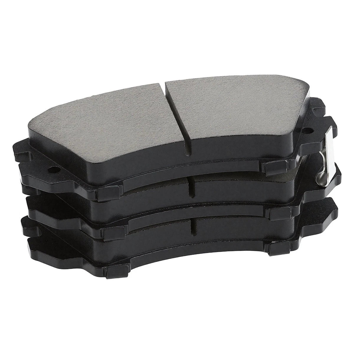 2X Brake Pad Set Front for Chevy Caprice Camaro (2015–2010) 18116852, P1404, PMD1404