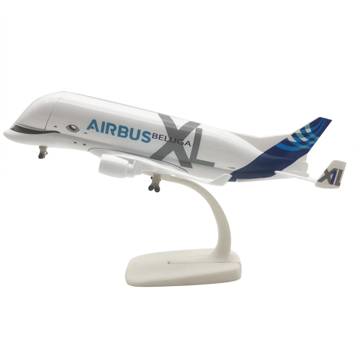 1/400 Scale Airbus A330-700L Beluga XL Diecast Model Aircraft 20cm