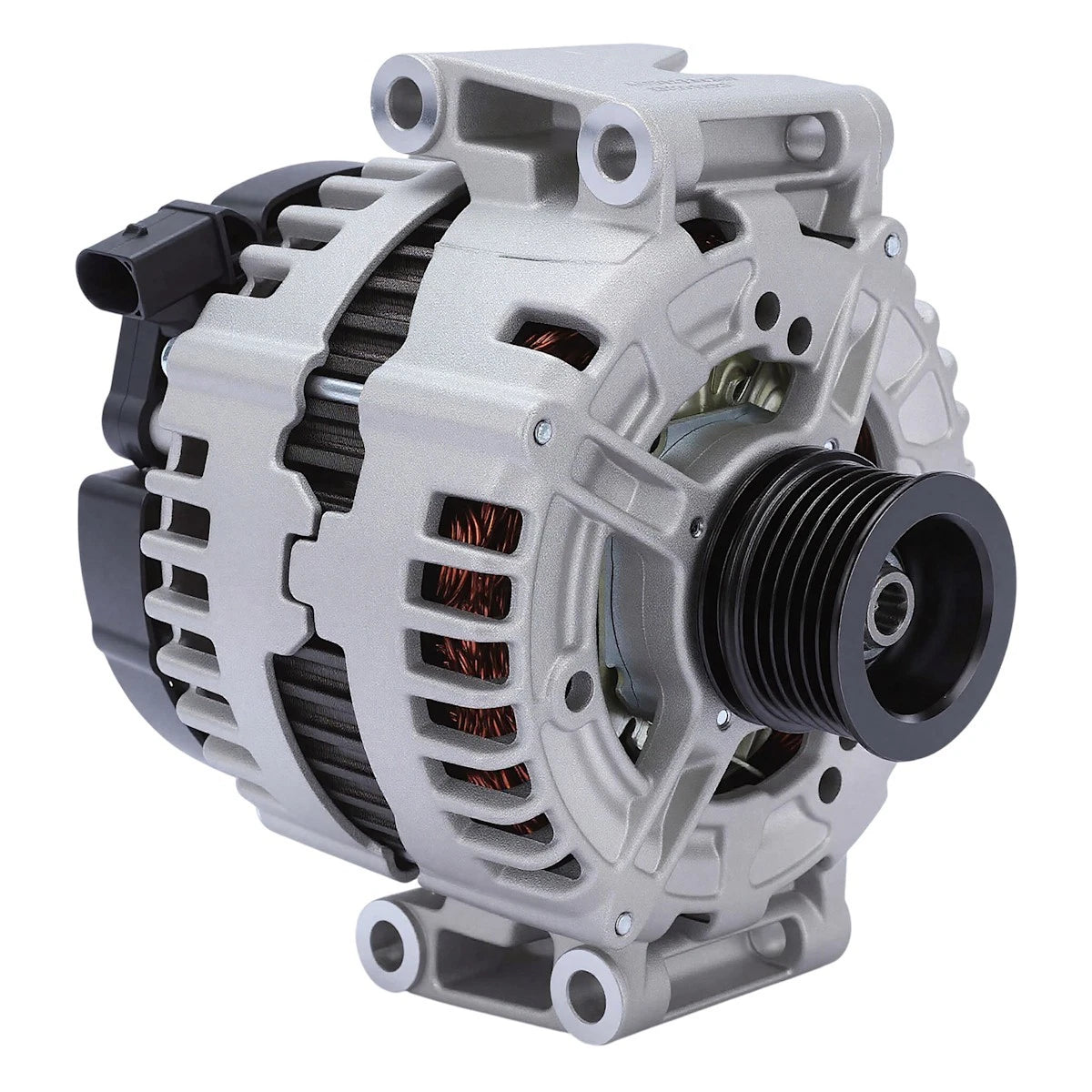Alternator for MB Mercedes SL Class E ML R SLK (180-AMP, 18017157, A0131545602)