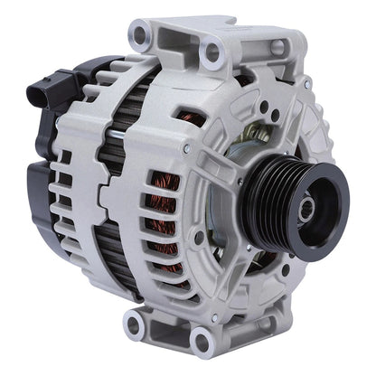 Alternator for MB Mercedes SL Class E ML R SLK (180-AMP, 18017157, A0131545602)