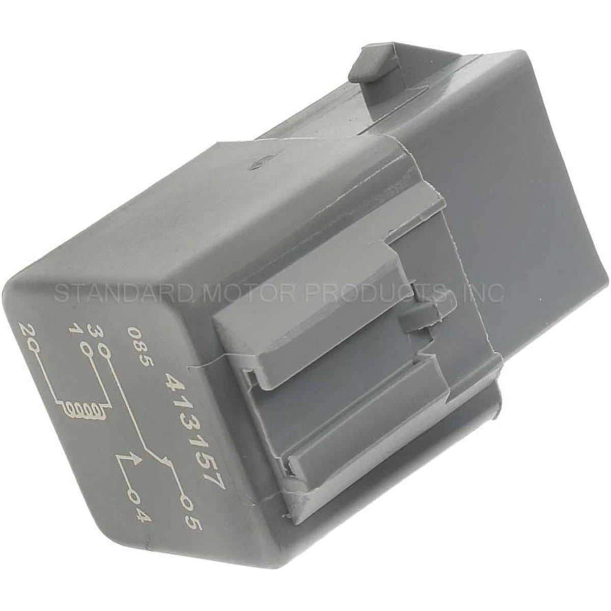 RY46T Multi Purpose Relay for Ford F-350, E-100, Marquis, Econoline (1980)