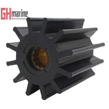 Engine Flexible Water Pump Impeller for Volvo Penta D13 (Inboard Marine)