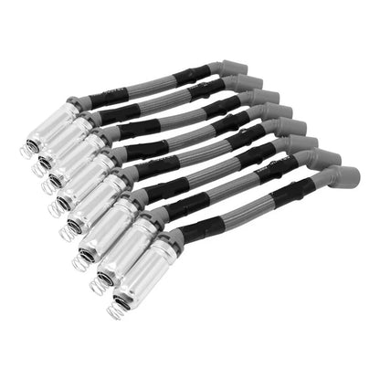 Spark Plug Wires for Chevrolet Avalanche Camaro Colorado Pontiac G8 (2007-2015)