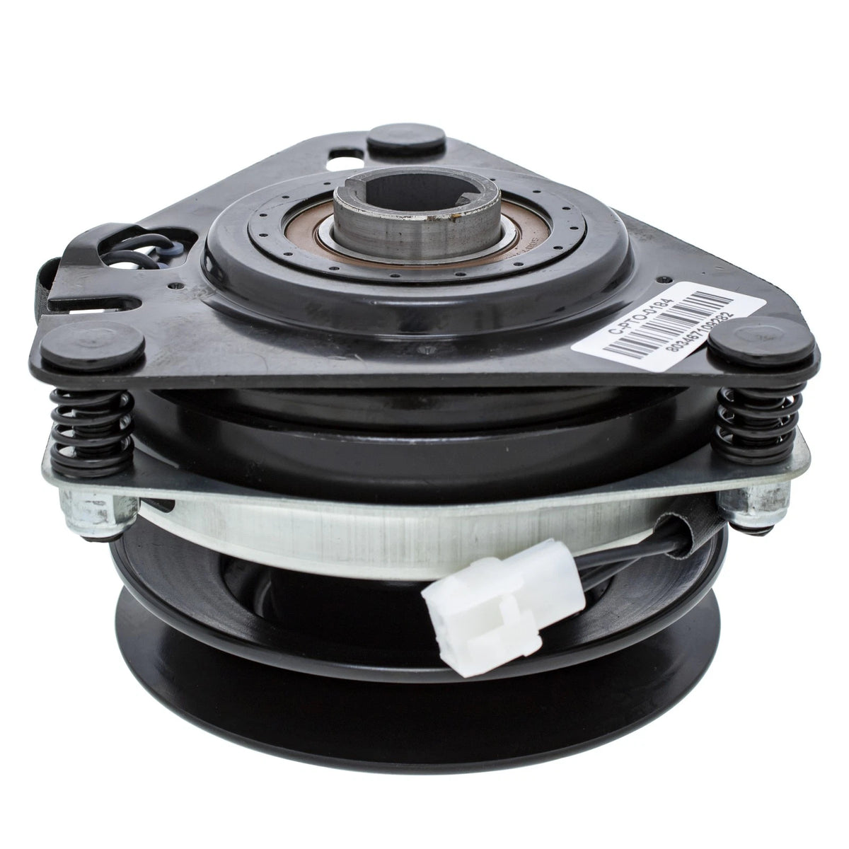 Electric PTO Clutch & Belt Kit for Jonsered LT2120A2 (180505, 583389701)