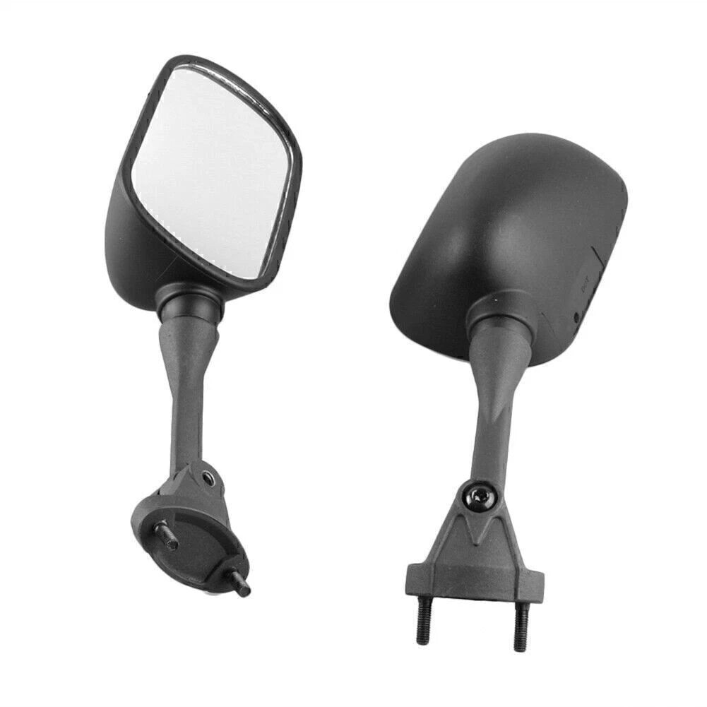 Set of 2 Rear View Side Mirrors for Kawasaki Ninja ZX6R ZX10R (2005–2008)