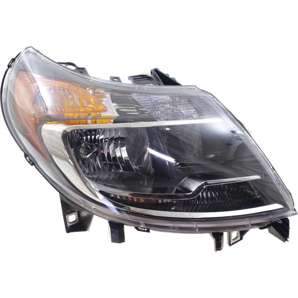 Passenger Side Headlight for Ram Promaster 1500 (2014–2018) CH2503291, CLX-M0-334-1138R-ASN2-CL360A55