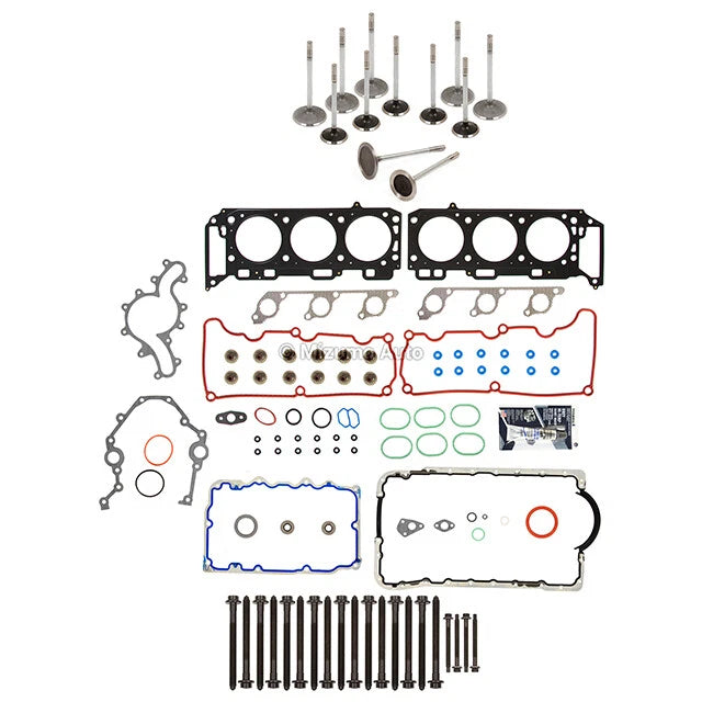 Full Gasket Set for Ford Mazda Mercury 4.0L SOHC (2000–2003) MA-9761300875, HS9293PT-2, CS9293