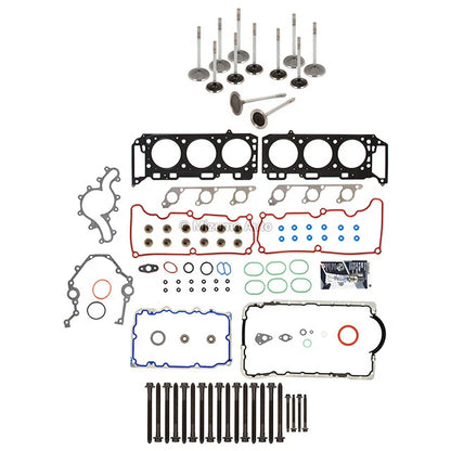 Full Gasket Set for Ford Mazda Mercury 4.0L SOHC (2000–2003) MA-9761300875, HS9293PT-2, CS9293