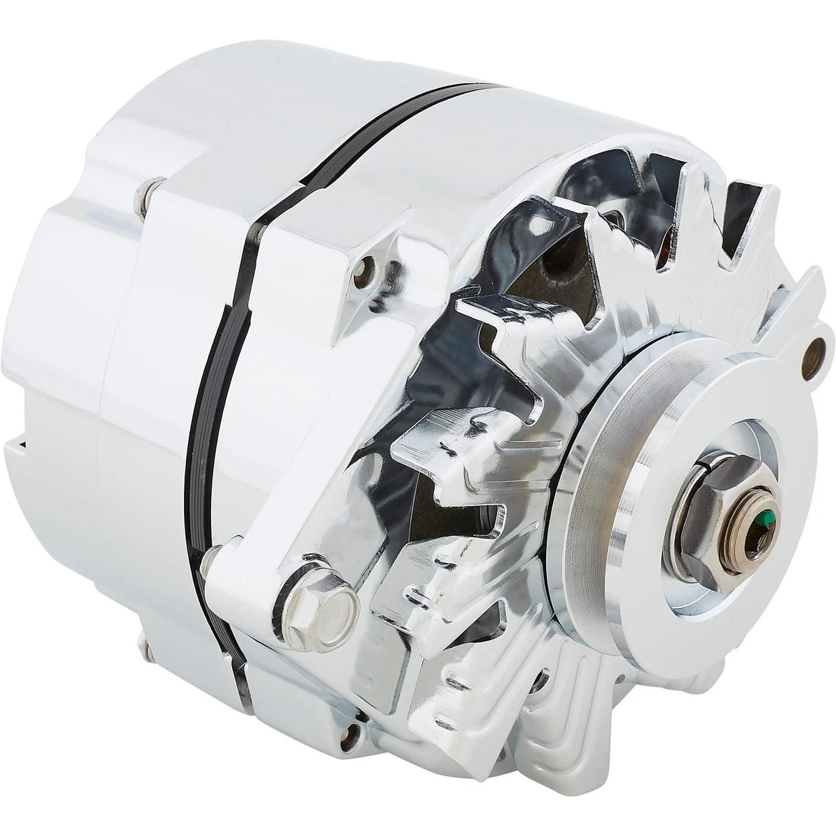 100 Amp One Wire Alternator for GM SBC (1976–1986) 9100747