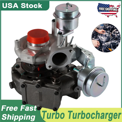 Turbo 18900RWCA01 for Acura RDX 2007–2012 TD04HL-15TK31-VFT, 49389-01043
