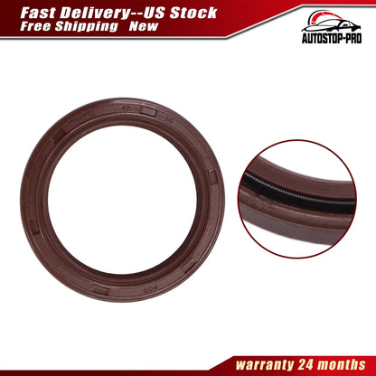 Front Crankshaft Seal 25193519 for Chevrolet Cruze (2011–2019)