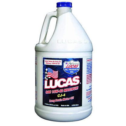 1 Gallon SAE 15W-40 CJ-4 Motor Oil for Kubota (Fits )