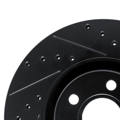 Brake Rotor Front for Volvo S60 (2019–2025) ALX-PAU-DF-633-27059R-CLA1