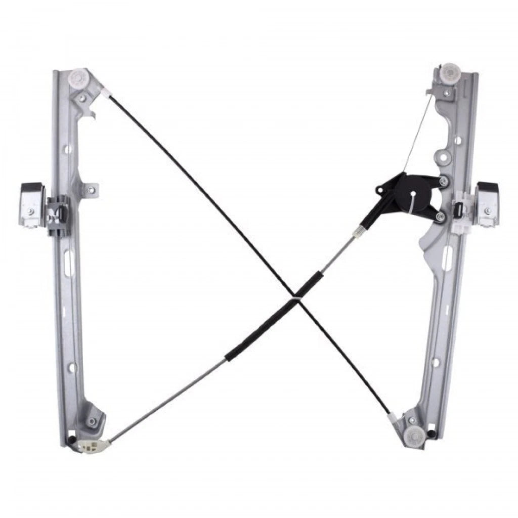 Power Window Regulator for Chevy Avalanche 1500/2500 (2002–2006) MLX-SHE672-900R-CL360A74, GM1351127