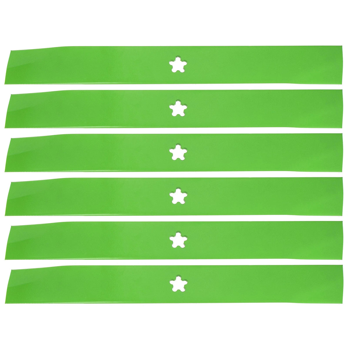 6-Pack LawnRAZOR Blade for Jonsered LT2113CM (532131322, 539130532, 917131322)