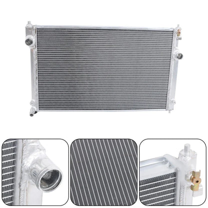 3-Row Aluminum Radiator for Toyota Camry (2018–2020) & RAV4 (2019–2020)