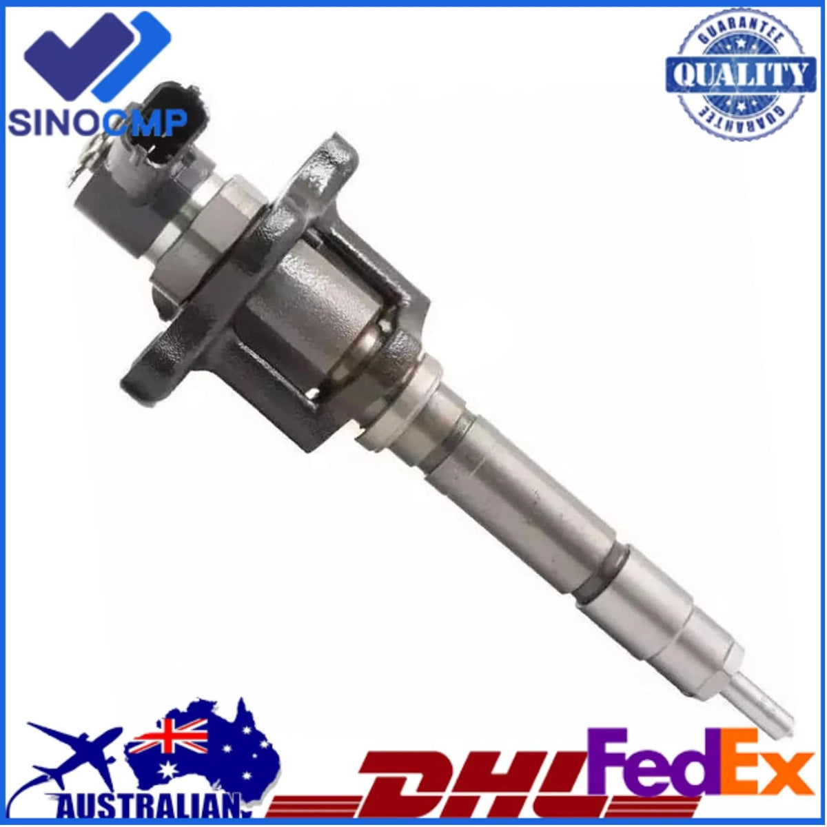 Fuel Injector 0445120093 for Mitsubishi Fuso Canter (2000–2023)