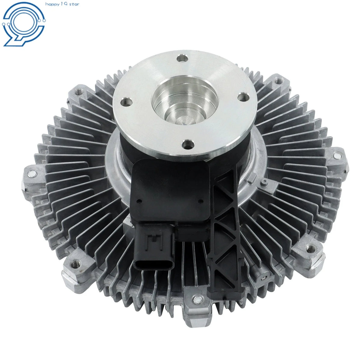 Electric Cooling Fan Clutch for Nissan NV3500 Titan XD (2017–2021)