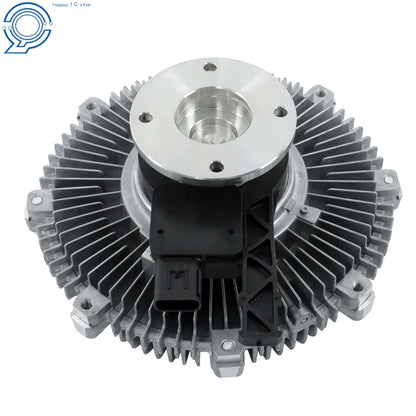 Electric Cooling Fan Clutch for Nissan NV3500 Titan XD (2017–2021)