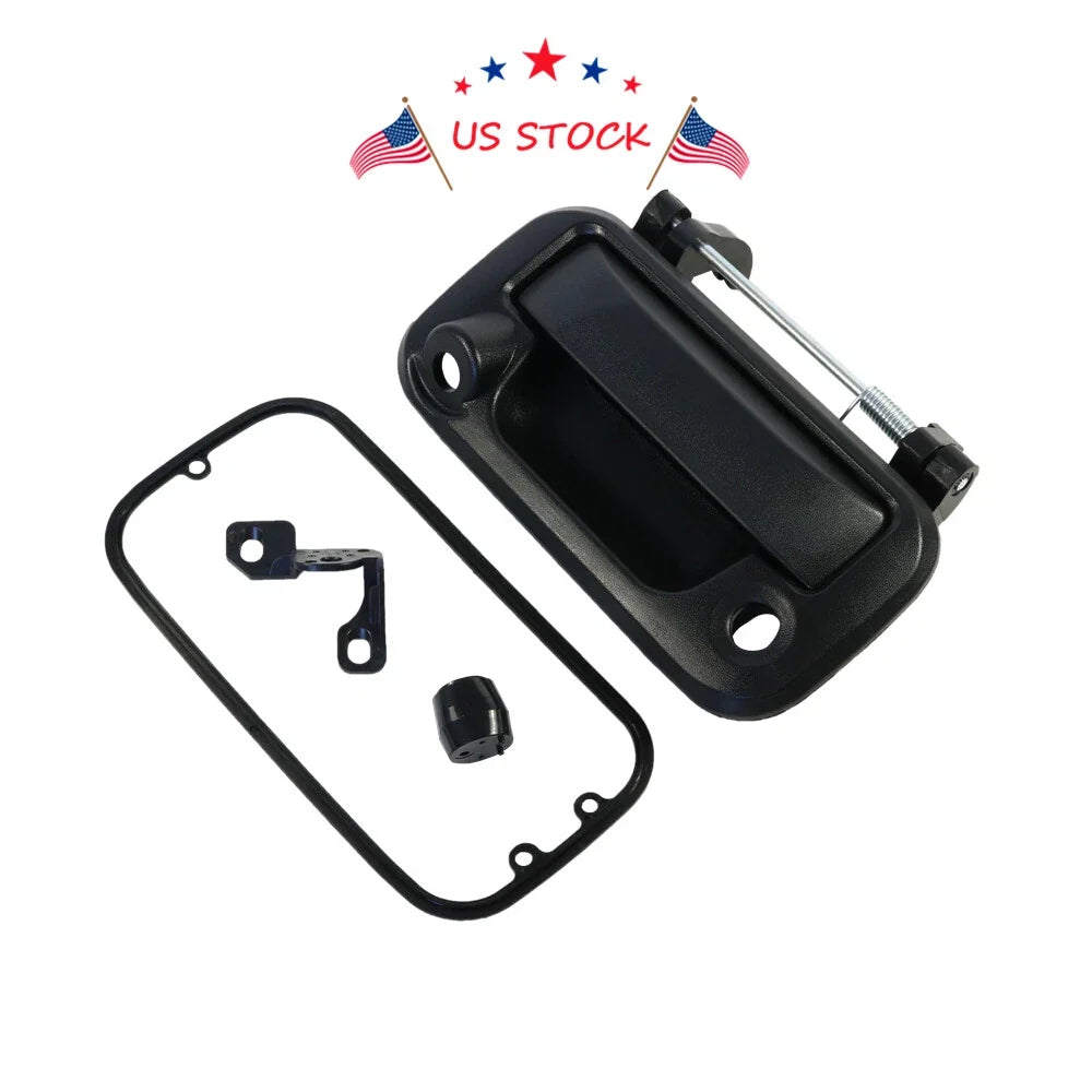 Tailgate Handle Black for Ford F150 F250 F350 F450 Lincoln Mark LT (2004–2014)