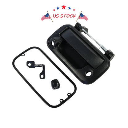 Tailgate Handle Black for Ford F150 F250 F350 F450 Lincoln Mark LT (2004–2014)