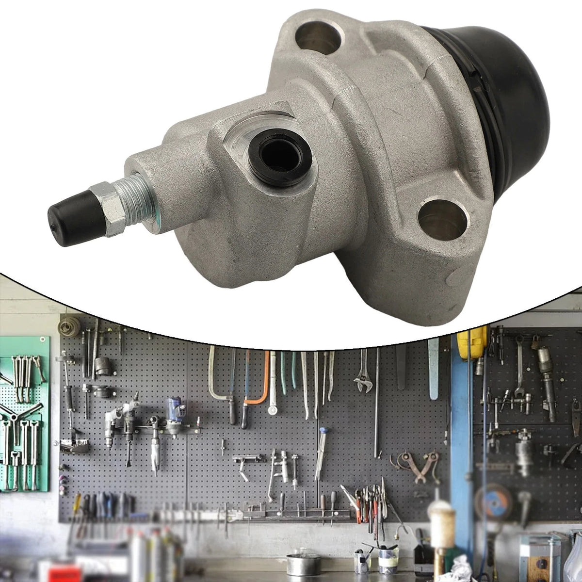 Clutch Driven Cylinder and Hose for MGA MGB (1955–1980)