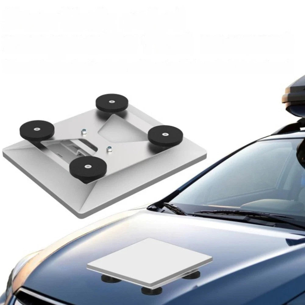 Roof Support System for Mini (2022–2023) - Stainless Steel